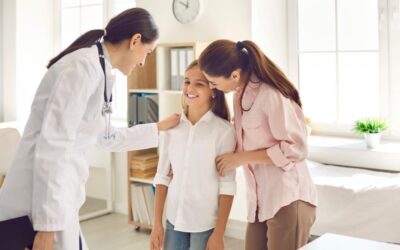 When Should My Adolescent Have Her First Gynecologic Visit