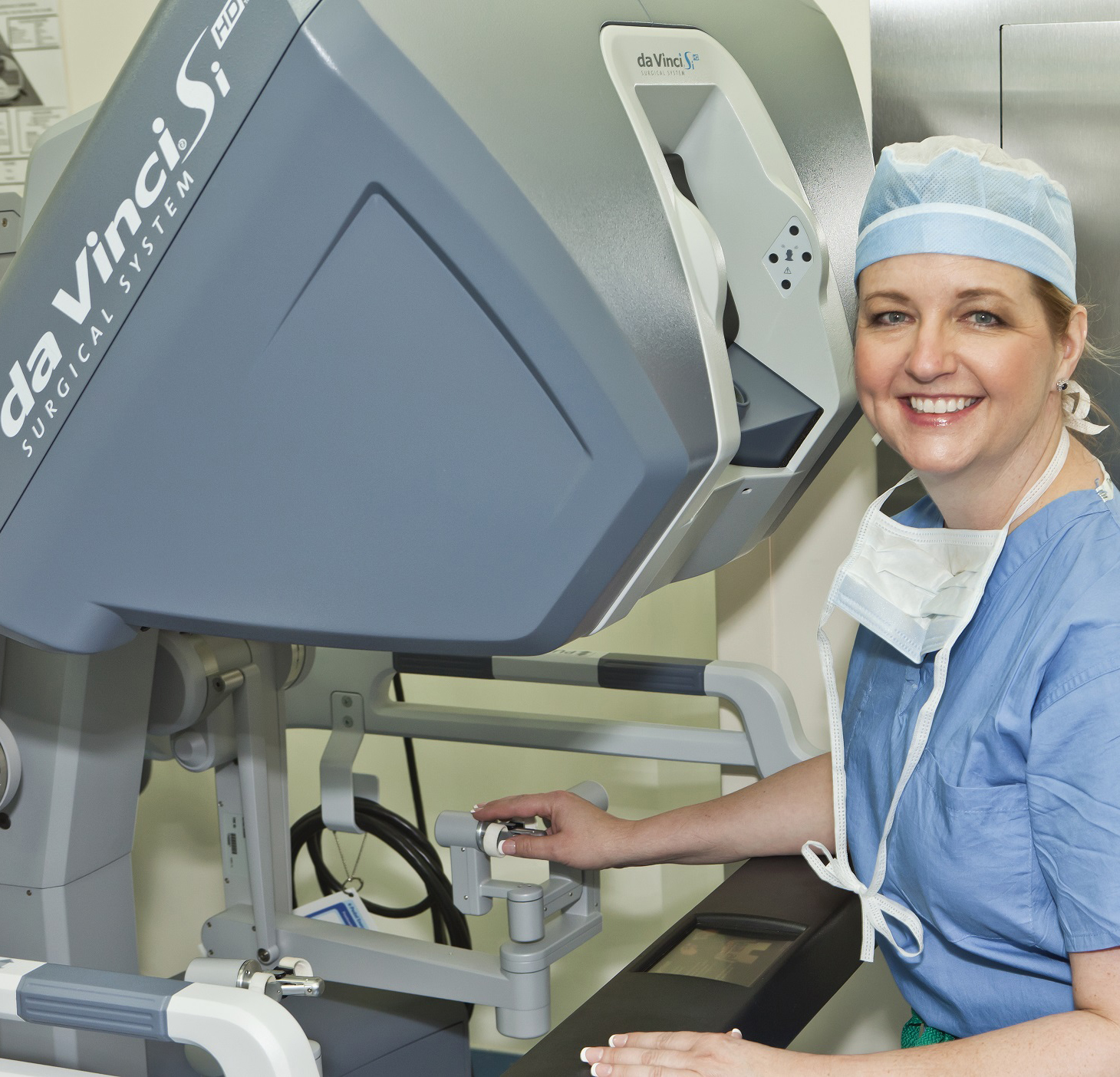 DaVinci Robotic Surgery