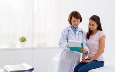 What Should You Be Discussing With Your Gynecologist?