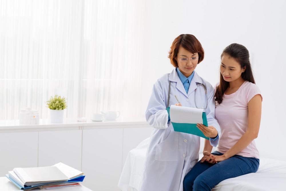 What Should You Be Discussing With Your Gynecologist?